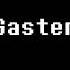 Gaster Dialogue Sound Effect Undertale Character Voice Beeps