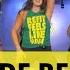 Pon De Replay Jen Payne Dance Fitness Choreography REFITREV