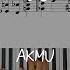 AKMU Love Lee Piano Cover Sheet