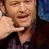 Blake Shelton Christina Aguilera S Baby Cried When She Met Me Late Night With Seth Meyers