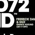 Ferreck Dawn Guz Friends Around Set It Off Visualizer