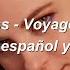 Desireless Voyage Voyage Letra En Español Y Francés 80s