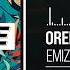 Emiz Voicemail Oreke Remix Official Audio