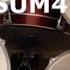 Sum41 Eat You Alive Drum Cover