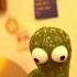 Fun Dancing Cactus Shaped Soft Toy Dance Sing Move Kids Toy