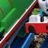 TOMICA Thomas And Friends Animation CRASH Compilation