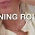MY PRODUCTIVE MORNING ROUTINE AT HOME