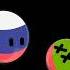 операция пападос контриболс Countryballs Россия Tiktok Shorts