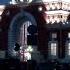 Курский закат Месяц Поезд Адлер Москва Вечерний Курский жд вокзал