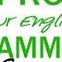 How To Improve English Grammar Tips To Learn English Grammar Faster