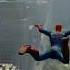 ПОЛЁТ НА ПАУТИНЕ В ИГРЕ THE AMAZING SPIDER MAN