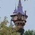 Rapunzel S Tower Christmasdecorations Disneychristmas