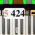 Sprunki Mr Tree Piano Tutorial Shorts