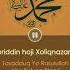 36 Nuriddin Hoji Xoliqnazarov Tasadduq Yo Rasululloh Abu Sufyon Fitnasi