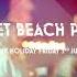 HSWRK Presents Sunset Beach Party