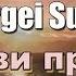 Сергей Сумин Любви причал