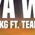 Master KG Ft Team Mosha Waya Waya Lyrics