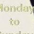 Monday To Sunday By Pooh Shiesty But It S Motown