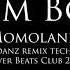 MOMOLAND BBoom BBoom Techno Remix