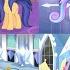 MLP Next Gen Royal Cousins Tribute