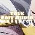 Talk Yeat Edit Audio