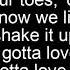 Gotta Love It Ruelle Lyrics