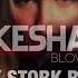 Kesha Blow Alex Stork Remix