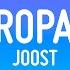 Joost Europapa Lyrics