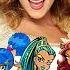 VIOLETTA Vs MONSTER HIGH Fright Song Remix