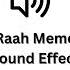 Raah Meme Sound Effect Shors