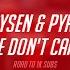 Matt Rysen Pyrelight We Don T Care 8DMUSIC