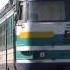 Дизель поезд ДР1А 225 в депо Таллин Вяйке DR1A 225 At Tallinn Väike Depot