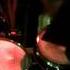 Leo Martera On Drums Neon Drum Vision Last Chance Live Tunnel Milano On Drums 2010