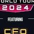TWT 2024 CEO 2024 Top 8