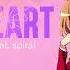 Silky Heart English Cover Toradora OP2 Feat Spiral