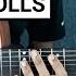 Tutorial Gitar IRIS GOO GOO DOLLS Versi Asli Tuning B D D D D D