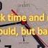 Daniel Schulz Turn Back Time LYRICS
