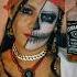 Bring Us Sugar And Tea And Rum Makeup Halloween