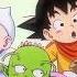 Dragon Ball Daima Opening With Dragon Ball GT Opening Song