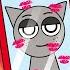 GRAY Has A SECRET ADMIRER Cartoon Animation