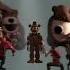 Freddy Fazbear Digital Circus Version Shorts Freddyfazbear Fnaf Digitalcircus Memes Funny