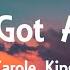 Carole King You Ve Got A Friend Lyrics