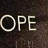 Multifandom Hope Is Something You Give Yourself