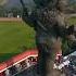 The Biggest Bronze Ganesha Standing Statue In The World Located In Chachoengsao Province Of Thailand