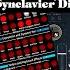 Let S Play With Synclavier GO IPad Live Demo