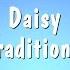 Daisy Traditional Karaoke Version