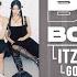 ITZY GOLD BASS BOOSTED