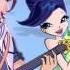 Winx Club 5x23 Musa And Riven Duet HD