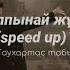 құлпынай жұпары Speed Up гаухартас тобы