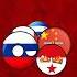 ОДКБ Vs НАТО Countryballs